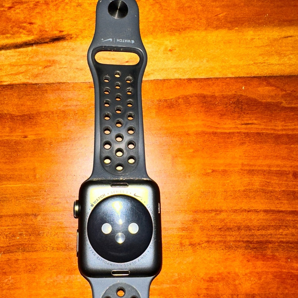 Nike Apple Watch Series 3 - 42mm